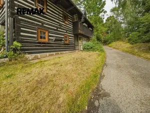 Prodej chalupy, Cvikov, 185 m2
