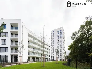 Pronájem bytu 1+kk, Brno, třída Generála Píky, 35 m2