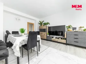 Prodej bytu 3+1, Brno - Líšeň, Bačovského, 75 m2