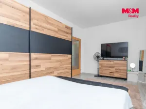 Prodej bytu 3+1, Brno - Líšeň, Bačovského, 75 m2