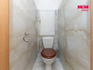 Prodej bytu 3+1, Brno - Líšeň, Bačovského, 75 m2