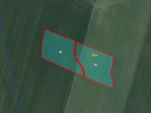 Prodej podílu pole, Jenišovice, 1656 m2