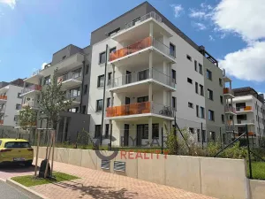 Pronájem bytu 2+kk, Praha - Dolní Chabry, Za Pískovnou, 57 m2