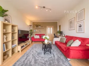 Prodej bytu 3+1, České Budějovice, Dlouhá, 79 m2