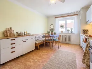 Prodej bytu 2+1, České Budějovice, Nerudova, 56 m2