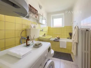 Prodej bytu 2+1, České Budějovice, Nerudova, 56 m2