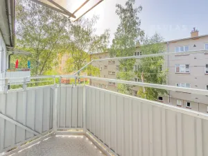 Prodej bytu 2+1, České Budějovice, Nerudova, 56 m2