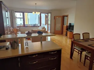 Pronájem bytu 2+kk, Praha - Nusle, Marie Cibulkové, 66 m2