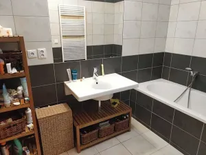 Pronájem bytu 2+kk, Praha - Nusle, Marie Cibulkové, 66 m2