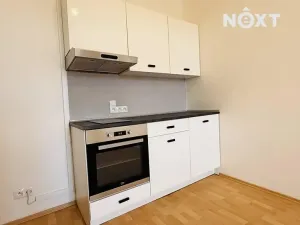 Pronájem bytu 2+kk, České Budějovice, Dobrovodská, 31 m2