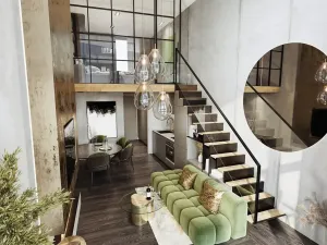 Prodej bytu 4+kk, Praha - Chodov, Valentova, 90 m2