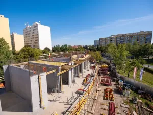 Prodej bytu 4+kk, Praha - Chodov, Valentova, 90 m2