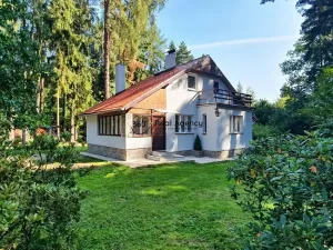 Pronájem chaty, Jevany, Ve Smrčinách, 85 m2