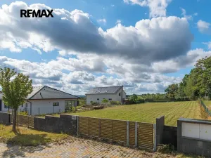 Prodej pozemku pro bydlení, Zruč-Senec, 1458 m2