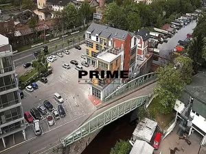 Pronájem kanceláře, Praha - Smíchov, Strakonická, 52 m2