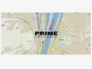 Pronájem kanceláře, Praha - Smíchov, Strakonická, 52 m2