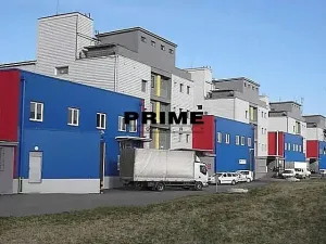 Pronájem skladu, Praha - Horní Počernice, Ve žlíbku, 158 m2