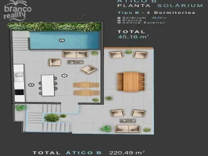 Prodej bytu 4+kk, Torrevieja, Alicante, Španělsko, 124 m2
