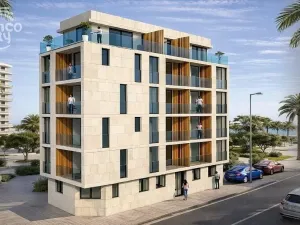 Prodej bytu 3+kk, Torrevieja, Alicante, Španělsko, 79 m2
