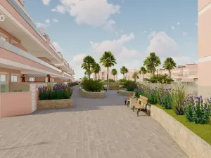 Prodej bytu 4+kk, Pilar de La Horadada, Alicante, Španělsko, 100 m2