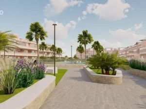 Prodej bytu 4+kk, Pilar de La Horadada, Alicante, Španělsko, 100 m2