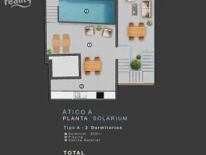 Prodej bytu 3+kk, Torrevieja, Alicante, Španělsko, 90 m2