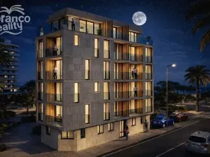 Prodej bytu 2+kk, Torrevieja, Alicante, Španělsko, 48 m2