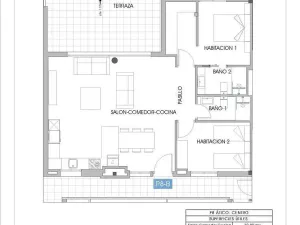Prodej bytu, Villajoyosa, Alicante, Španělsko, 85 m2