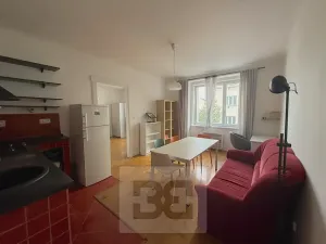 Pronájem bytu 2+kk, Praha - Žižkov, Radhošťská, 47 m2