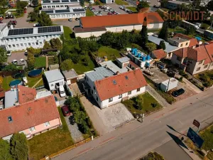 Prodej rodinného domu, Hustopeče, Hybešova, 230 m2
