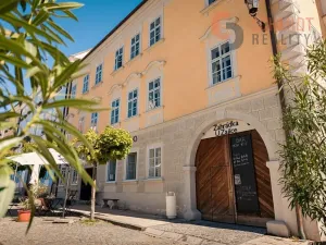 Pronájem kanceláře, Mikulov, Náměstí, 26 m2