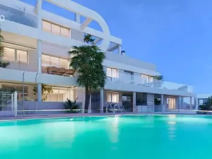 Prodej bytu, Estepona, Málaga, Španělsko, 20 m2