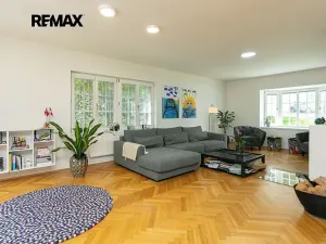 Pronájem rodinného domu, Praha - Nebušice, Na Malé Šárce, 302 m2