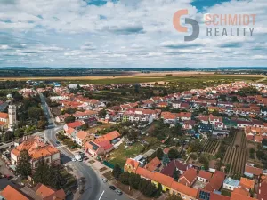 Prodej pozemku pro bydlení, Tvrdonice, 685 m2