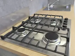 Pronájem bytu 2+kk, Opava, Máchova, 48 m2