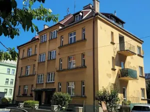 Pronájem bytu 2+kk, Opava, Máchova, 48 m2