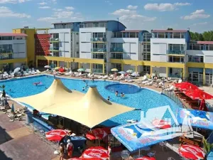 Prodej bytu 2+kk, Nesebar, Bulharsko, 52 m2