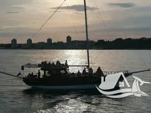 Prodej bytu 1+kk, Nesebar, Bulharsko, 28 m2