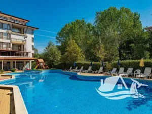 Prodej bytu 2+kk, Nesebar, Bulharsko, 35 m2
