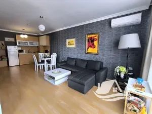 Prodej bytu 2+kk, Sveti Vlas, Bulharsko, 58 m2