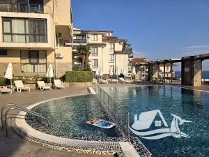 Prodej bytu 2+kk, Sveti Vlas, Bulharsko, 58 m2