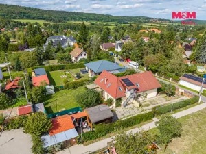 Prodej rodinného domu, Řitka, Zahradní, 226 m2