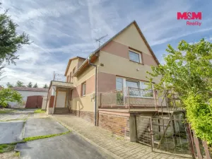 Prodej rodinného domu, Lubenec - Ležky, 170 m2