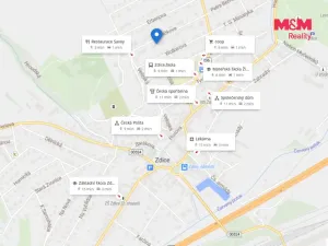 Prodej bytu 3+1, Zdice, Havlíčkova, 70 m2