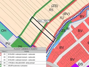 Prodej podílu pozemku pro bydlení, Opatovice, 1085 m2