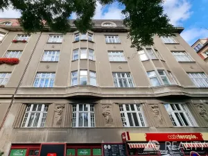 Pronájem bytu 4+kk, Praha - Nové Město, Podskalská, 123 m2