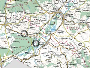 Prodej pole, Bzenec, 12700 m2