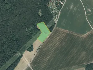 Prodej pole, Bojanovice, 15337 m2