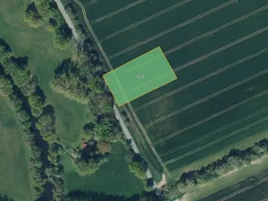 Prodej pole, Pardubice, 8046 m2