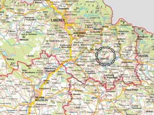 Prodej louky, Příkrý, 6638 m2